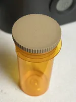 Prescription Bottle Lid - Standard 1 color