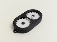 0.08mm layer, 2 walls, 15% infill