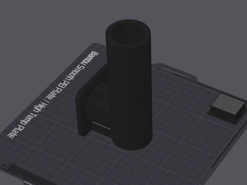 Ambient Weather WS-5000 Rain Sensor Post Mount