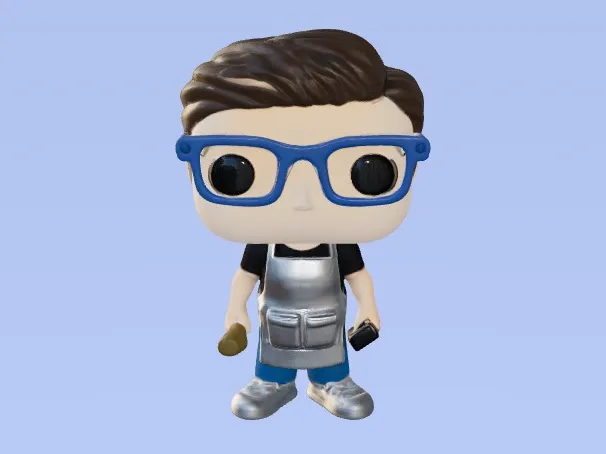 Funko Pop Boy