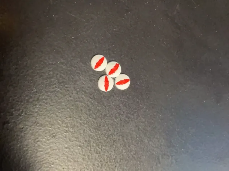 6mm动物眼睛  蛇眼睛 竖瞳
