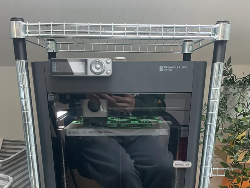 IKEA OMAR Pole Extension