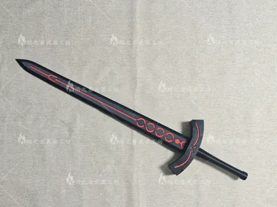 Fate/Saber Dark Saber Excalibur: Sword of Promised Victory