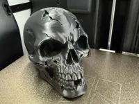 0.2mm layer, 2 walls, 10% infill