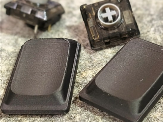 Choc V2 LAK Like Low Profile KeyCaps 1.5U&1U
