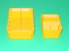 0.2mm layer, 2 walls, 15% infill