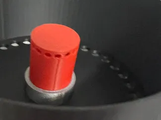 Wasserdüse 