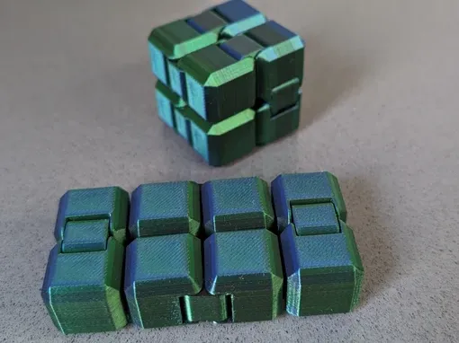 infinity cube