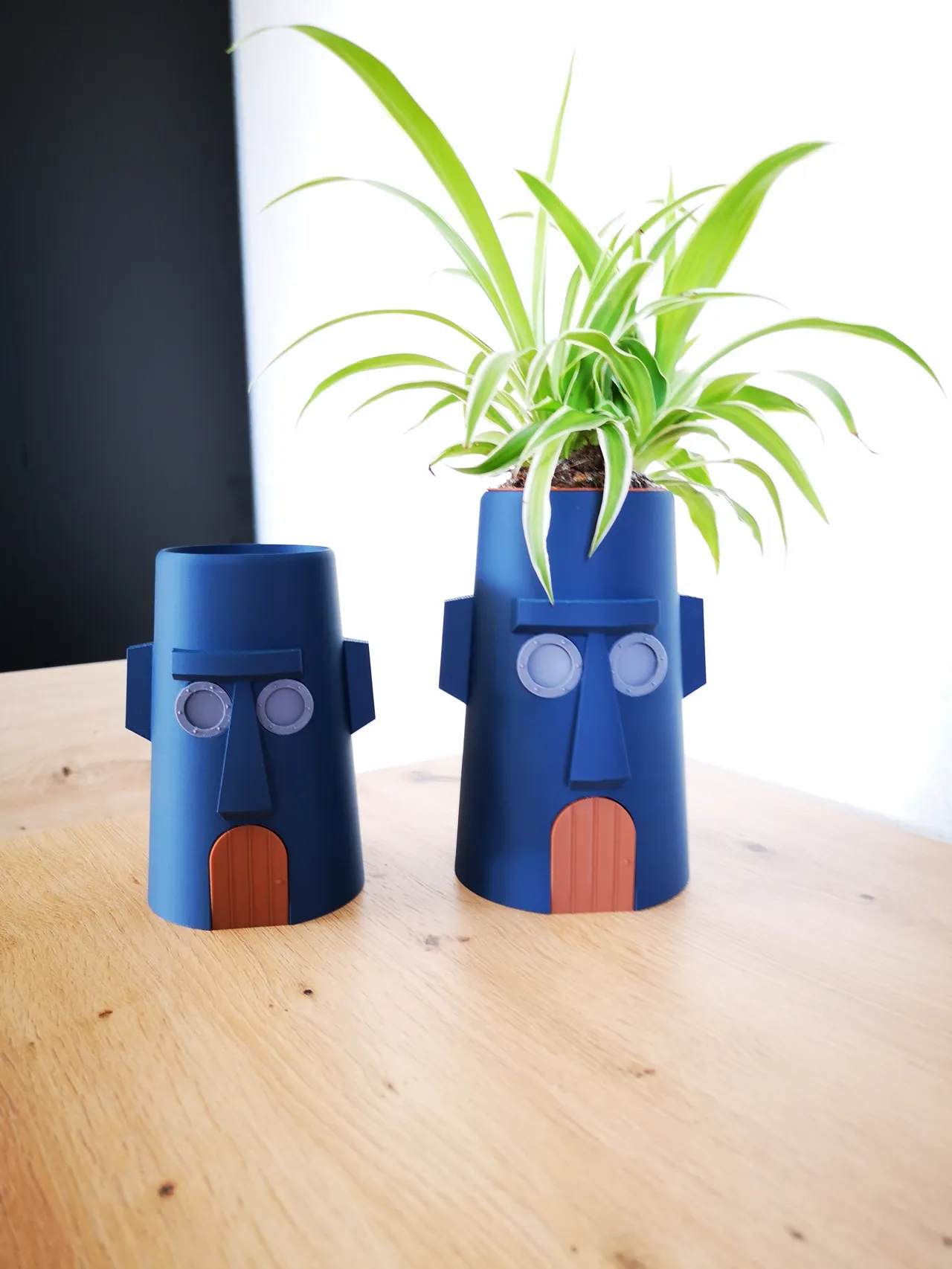 Bikini Bottom Spongebob Planter view 4
