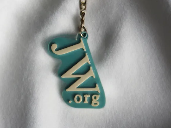 JW.org keychain