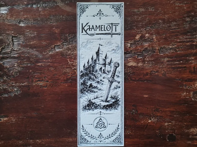 Marque page Kaamelott