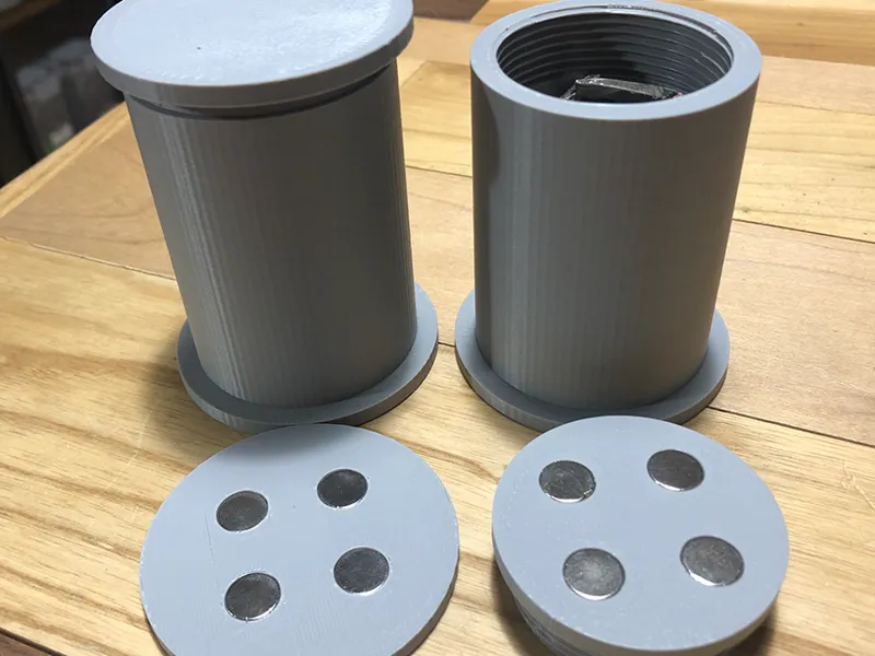 AMS Magnetized Spool Weight