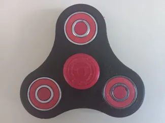 Tri Finger Spinner