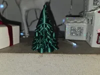 Gnome sapin de Noël — photo 2