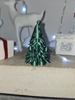 Gnome sapin de Noël — photo 3