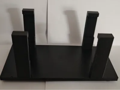 Holder for Segway Charger