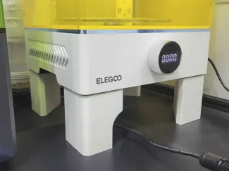 Elegoo Mercury X/XS curing station raiser feet