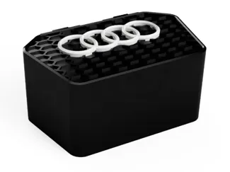 Box in Audi Grille Style