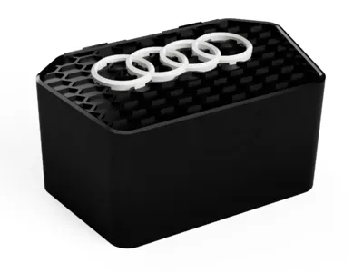 Box in Audi Grille Style