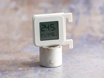 SKADIS Mount Xiaomi Mijia Thermometer2 - 90 Degree