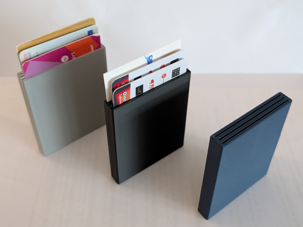 Creditcard Holder
