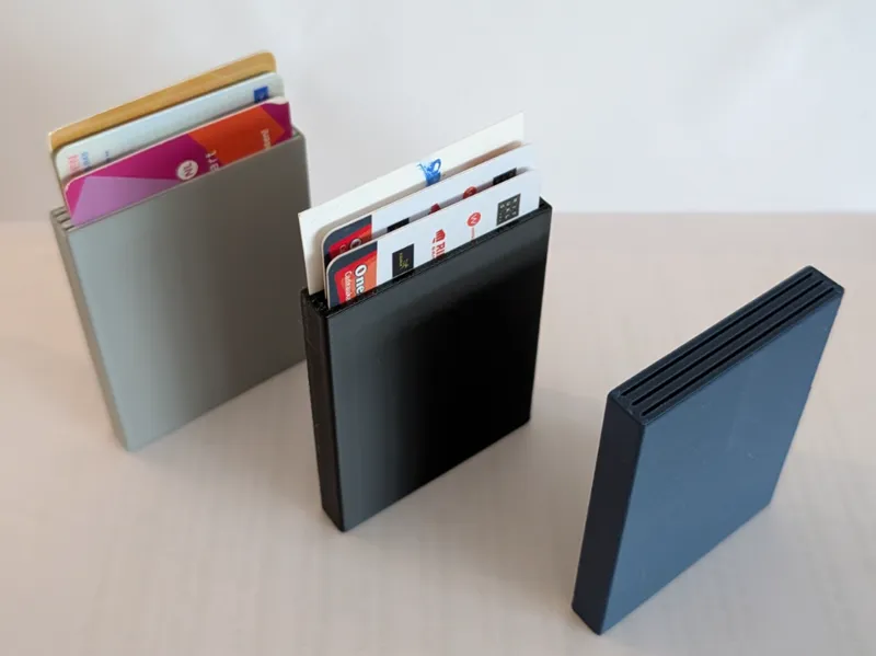 Creditcard Holder