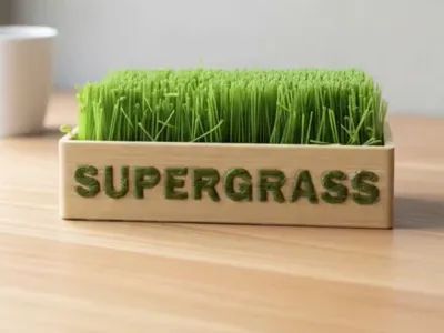 SD Card & USB Organizer - SuperGrass Stringing