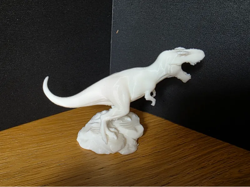 T-Rex - Large Print for Paint