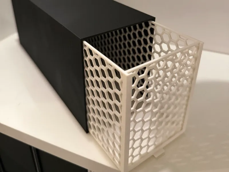 Catd drawer Toploader