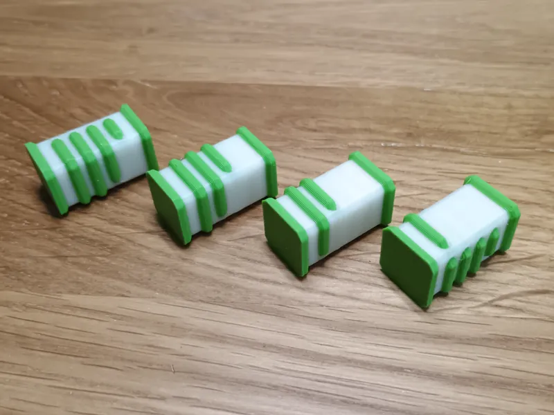 Ecos use counter