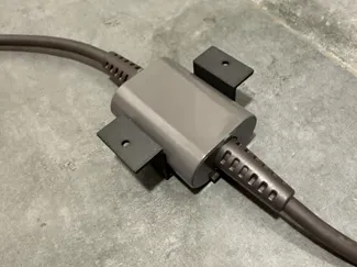 Dyson Airwarp Netzteilhalterung 