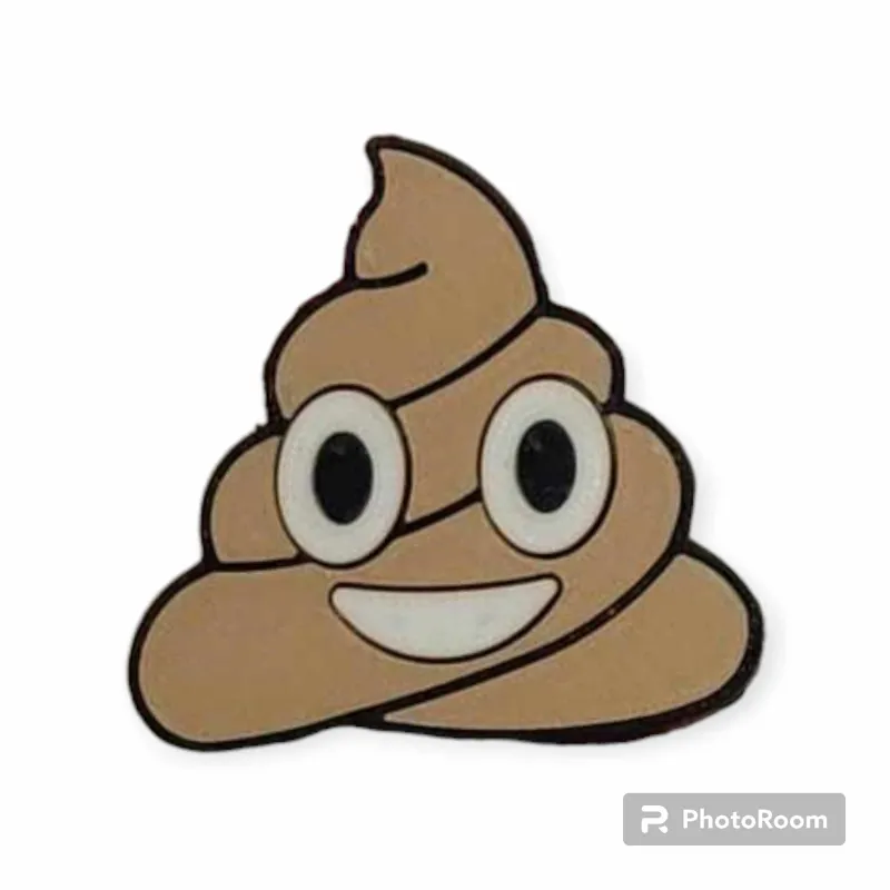 Poop Emoji Magnet