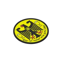 German Coaster