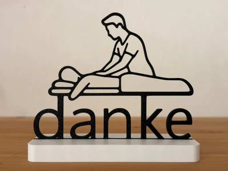 Physiotherapie Männliche Version