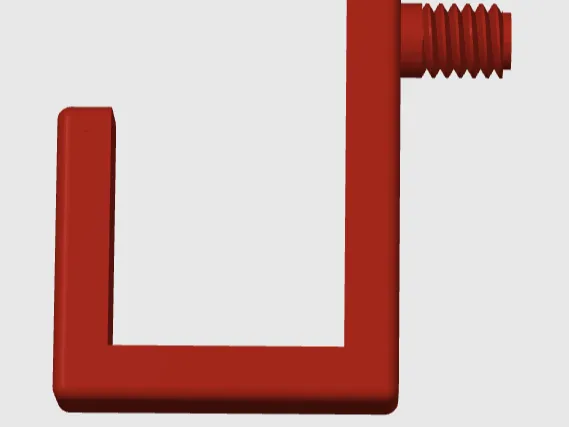 Suncast Shed Hook