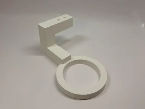 hairdryer holder