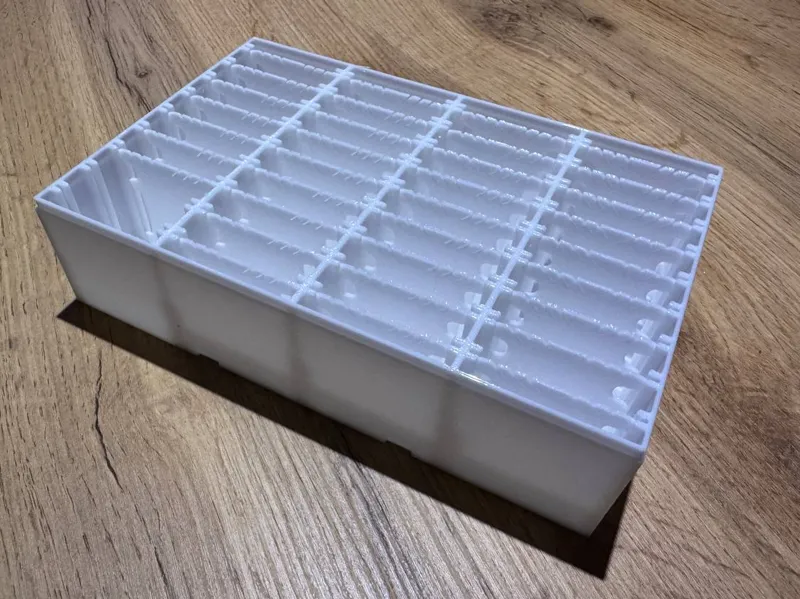 Embroidery Box - A1 Mini