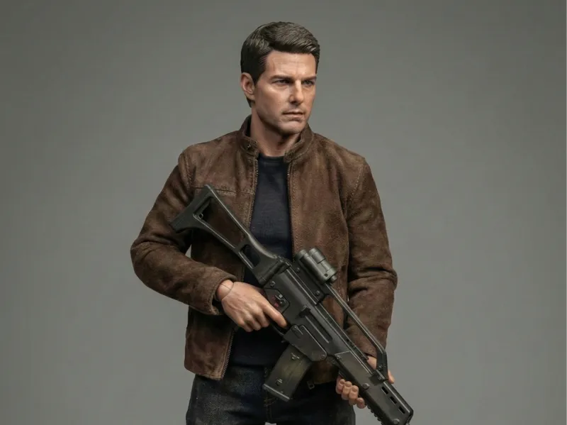 Tom Cruise - Mission Impossible
