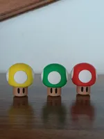 champignon mario sans porte-clé