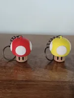 champignon mario porte-clé