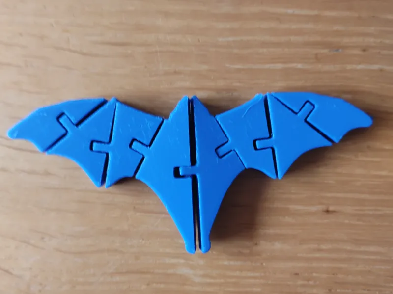 Bat Flexi Toy