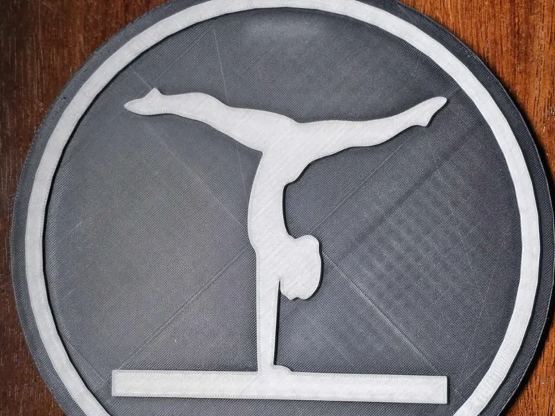 gymnastic sign