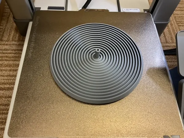 Fidget rond XL démontable