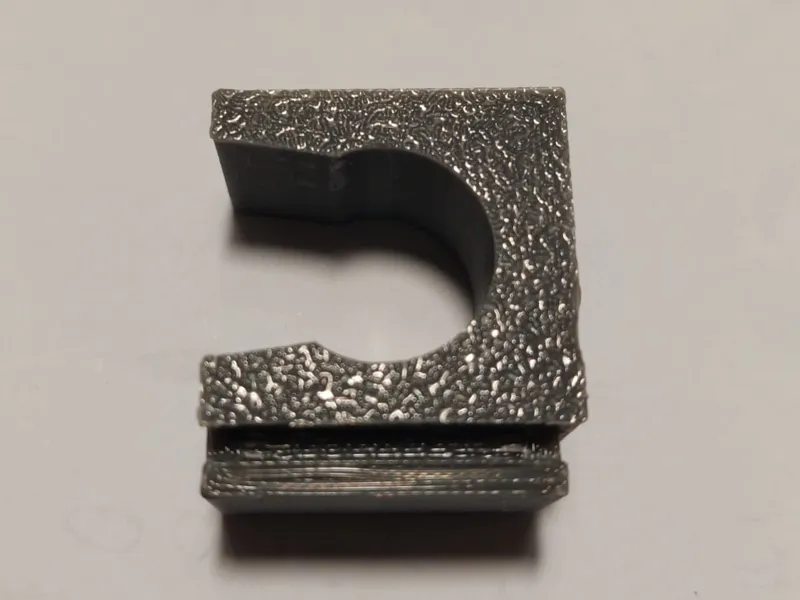 Clip per Flessibile Galleggiante Geberit incasso