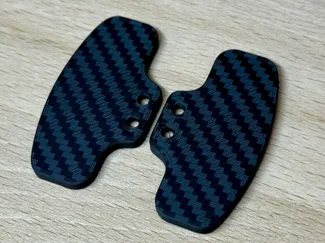 Sim Racing Paddle Shifters