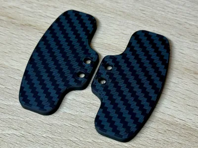 Sim Racing Paddle Shifters