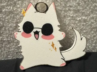 Gojo Cat – Sparkle Edition