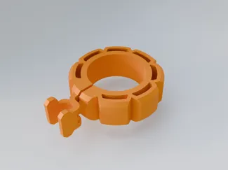 Dumbbell Bar Collar Clip
