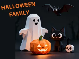 Pumpking Aunt