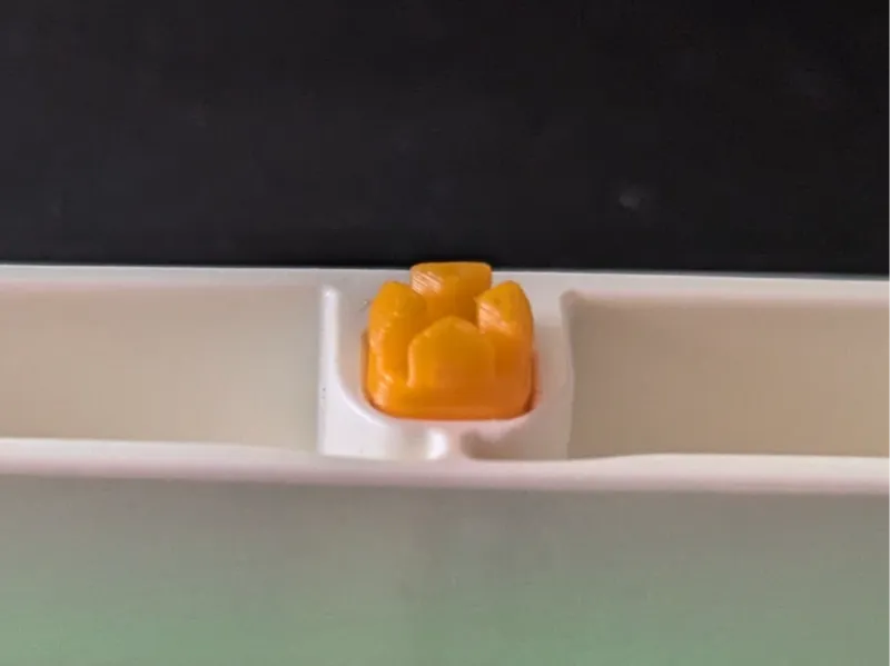Connecteur Jaune Playmobil